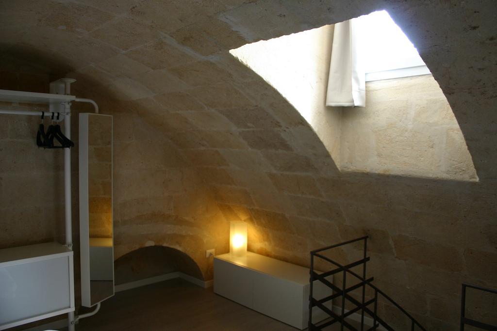 Ferienwohnung Ai Sassi Di Pietro Matera Zimmer foto