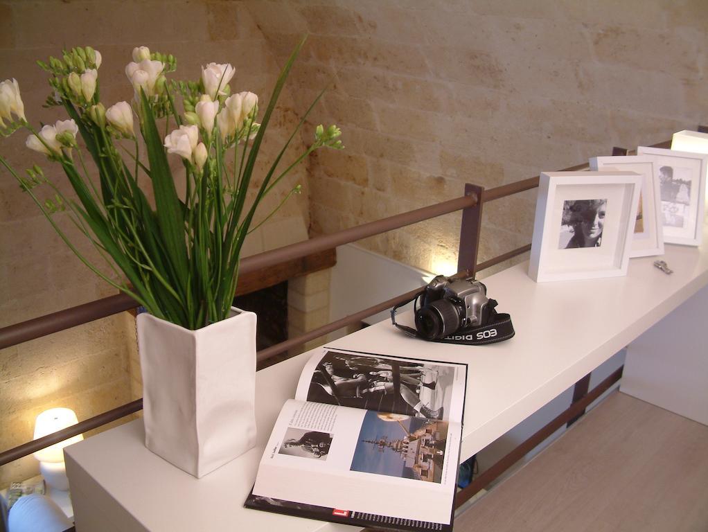 Ferienwohnung Ai Sassi Di Pietro Matera Zimmer foto