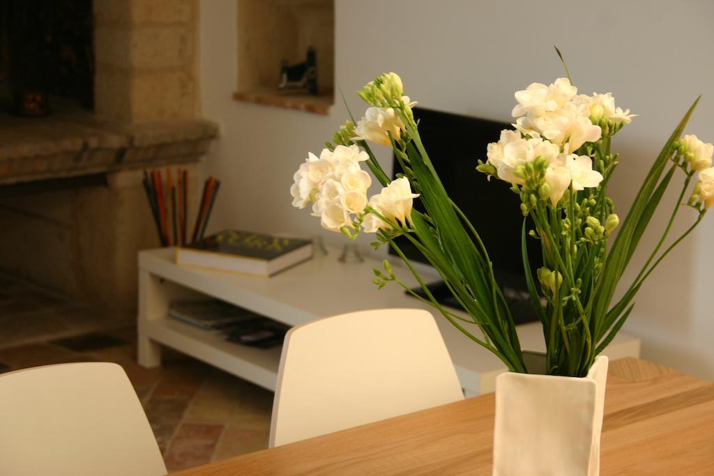 Ferienwohnung Ai Sassi Di Pietro Matera Zimmer foto