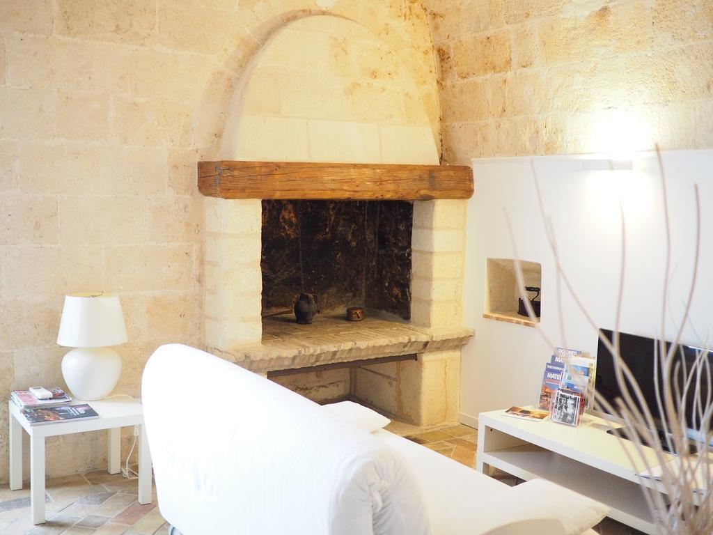 Ferienwohnung Ai Sassi Di Pietro Matera Exterior foto